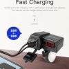 Motorcycle Phone Charger